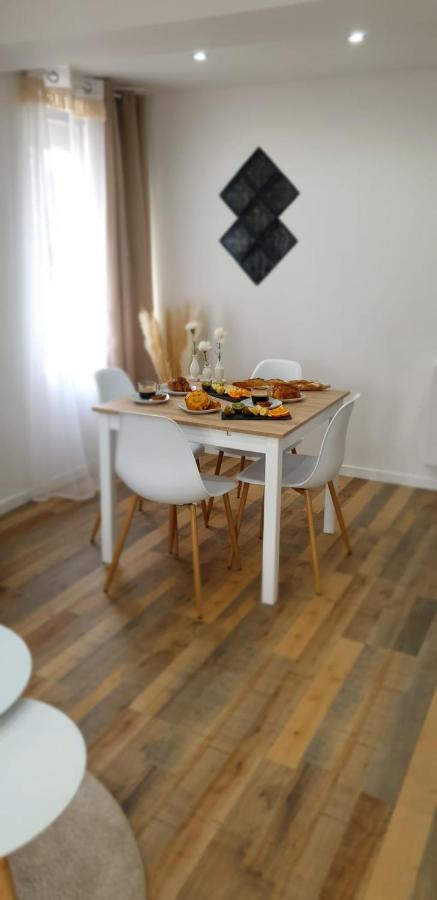 Apartment Le Raffine-parking Prive-proche Frontiere Bale