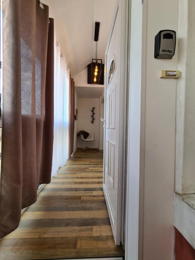 Apartment Le Raffine-parking Prive-proche Frontiere Bale Saint-Louis (Haut-Rhin)