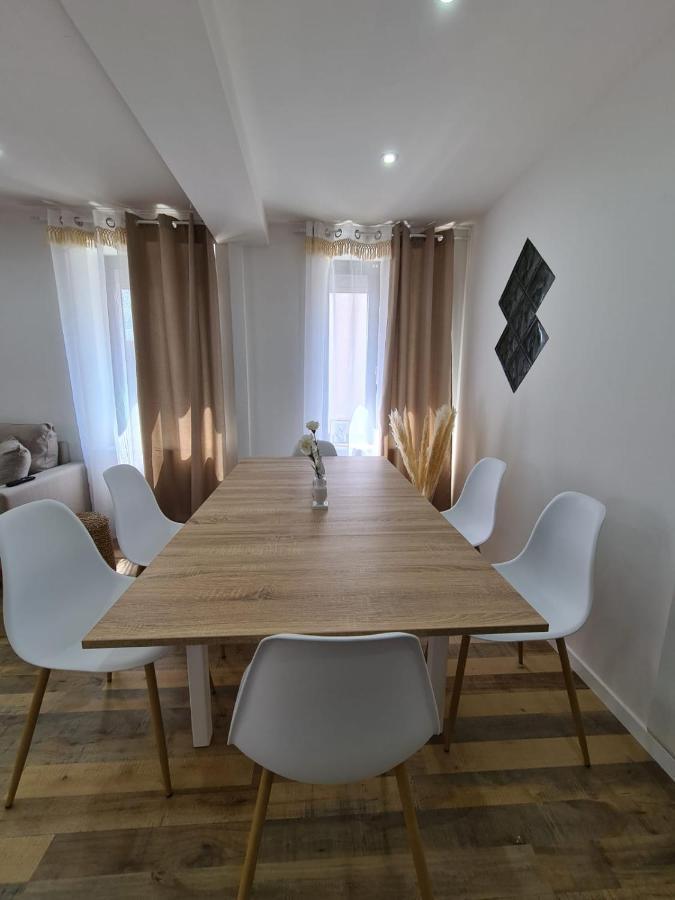 Apartment Le Raffine-parking Prive-proche Frontiere Bale Saint-Louis (Haut-Rhin)