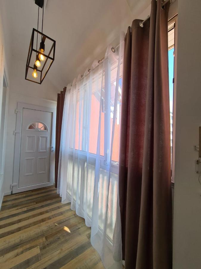 Apartment Le Raffine-parking Prive-proche Frontiere Bale